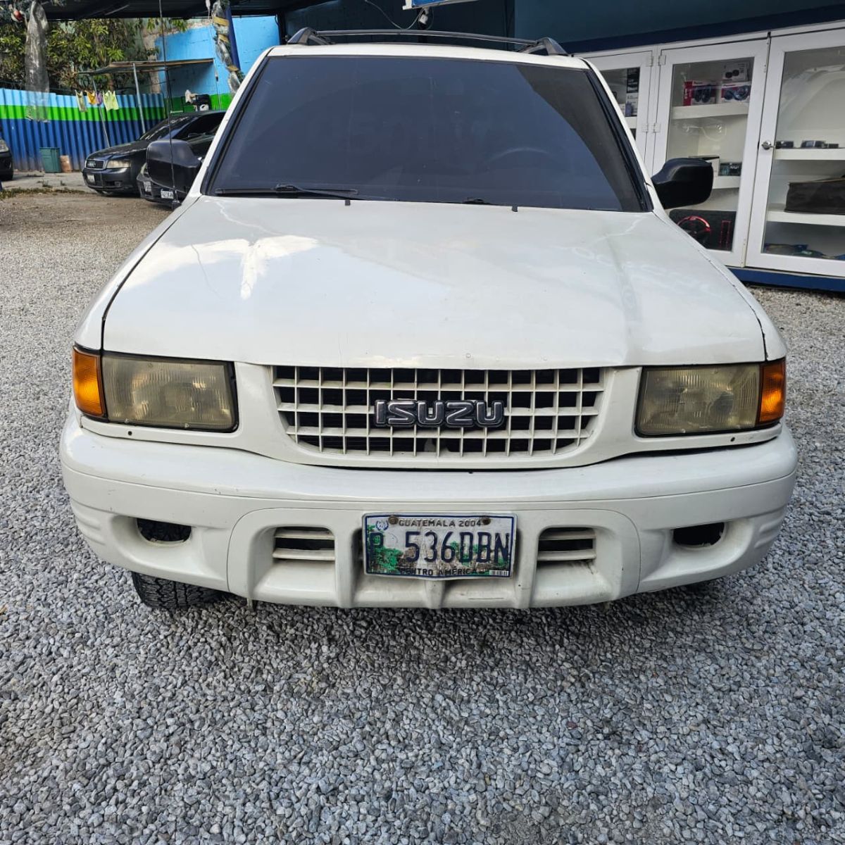 SUZUKI GRAND VITARA - 1998                                        