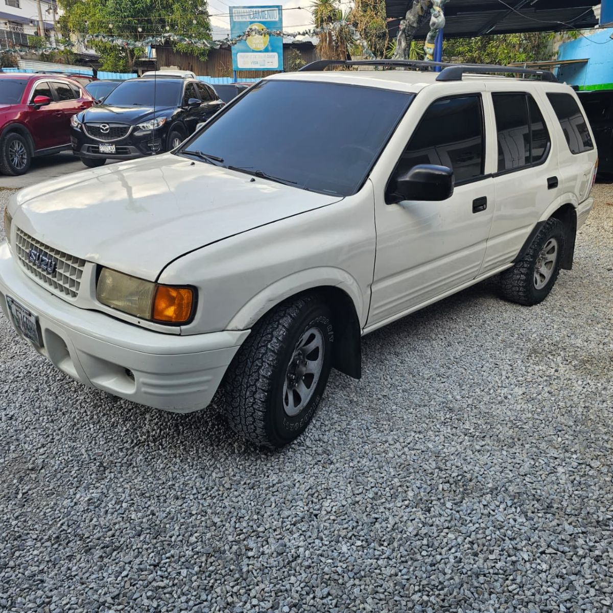 SUZUKI GRAND VITARA - 1998                                        
