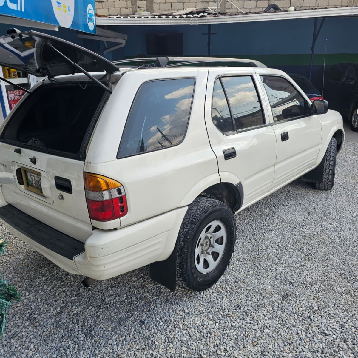 SUZUKI GRAND VITARA - 1998                                        