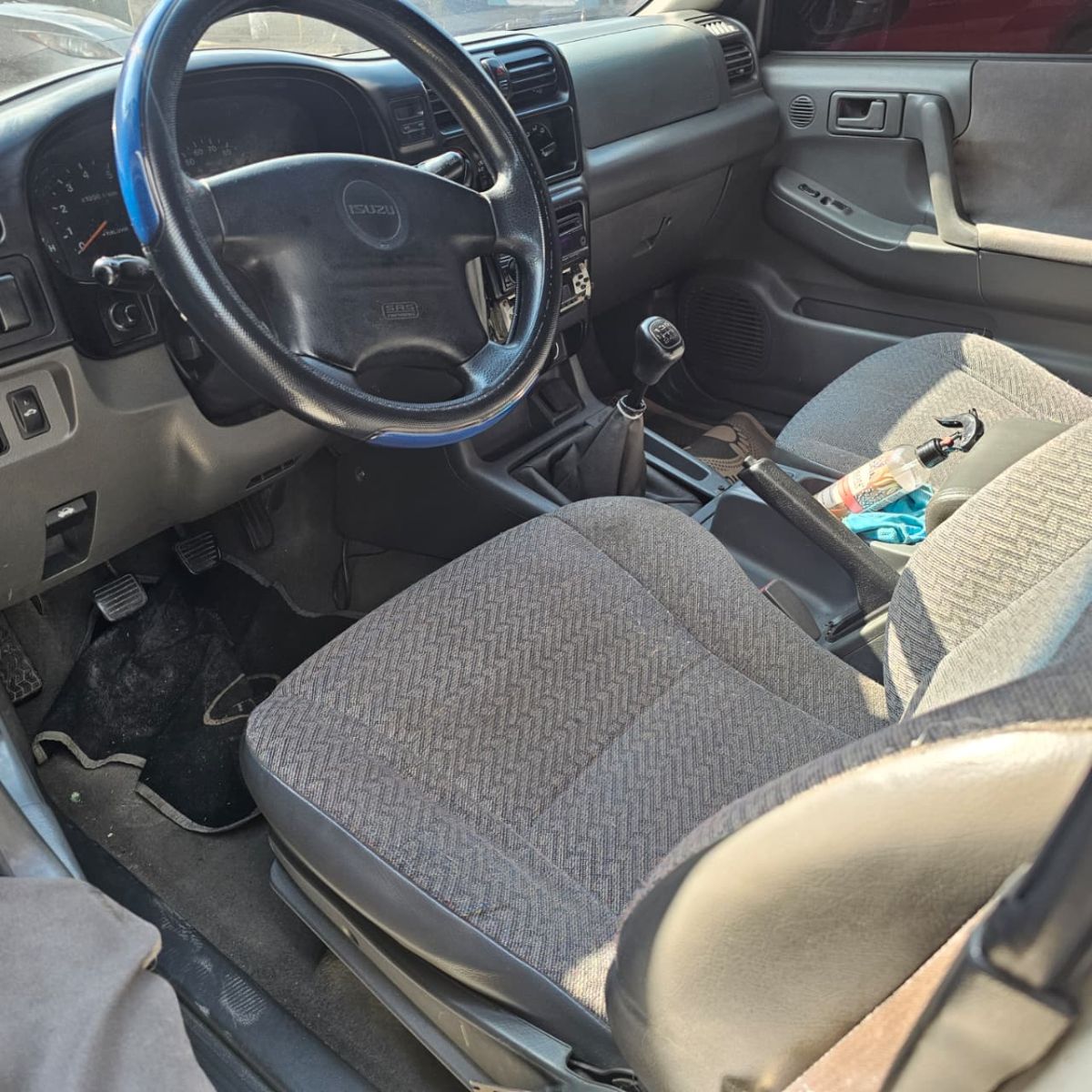 SUZUKI GRAND VITARA - 1998                                        