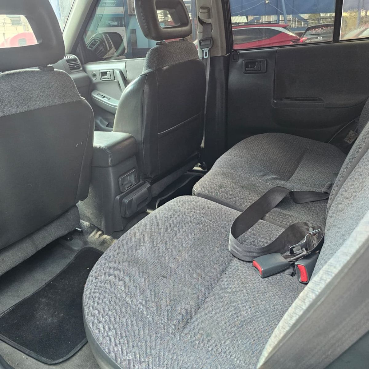 SUZUKI GRAND VITARA - 1998                                        