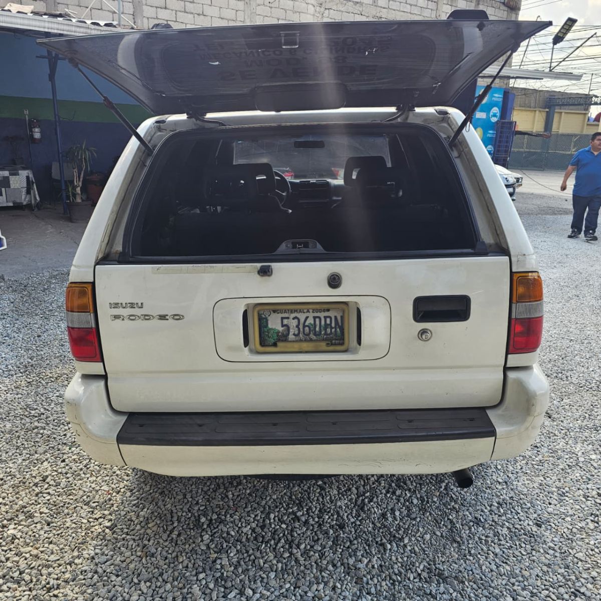 SUZUKI GRAND VITARA - 1998                                        