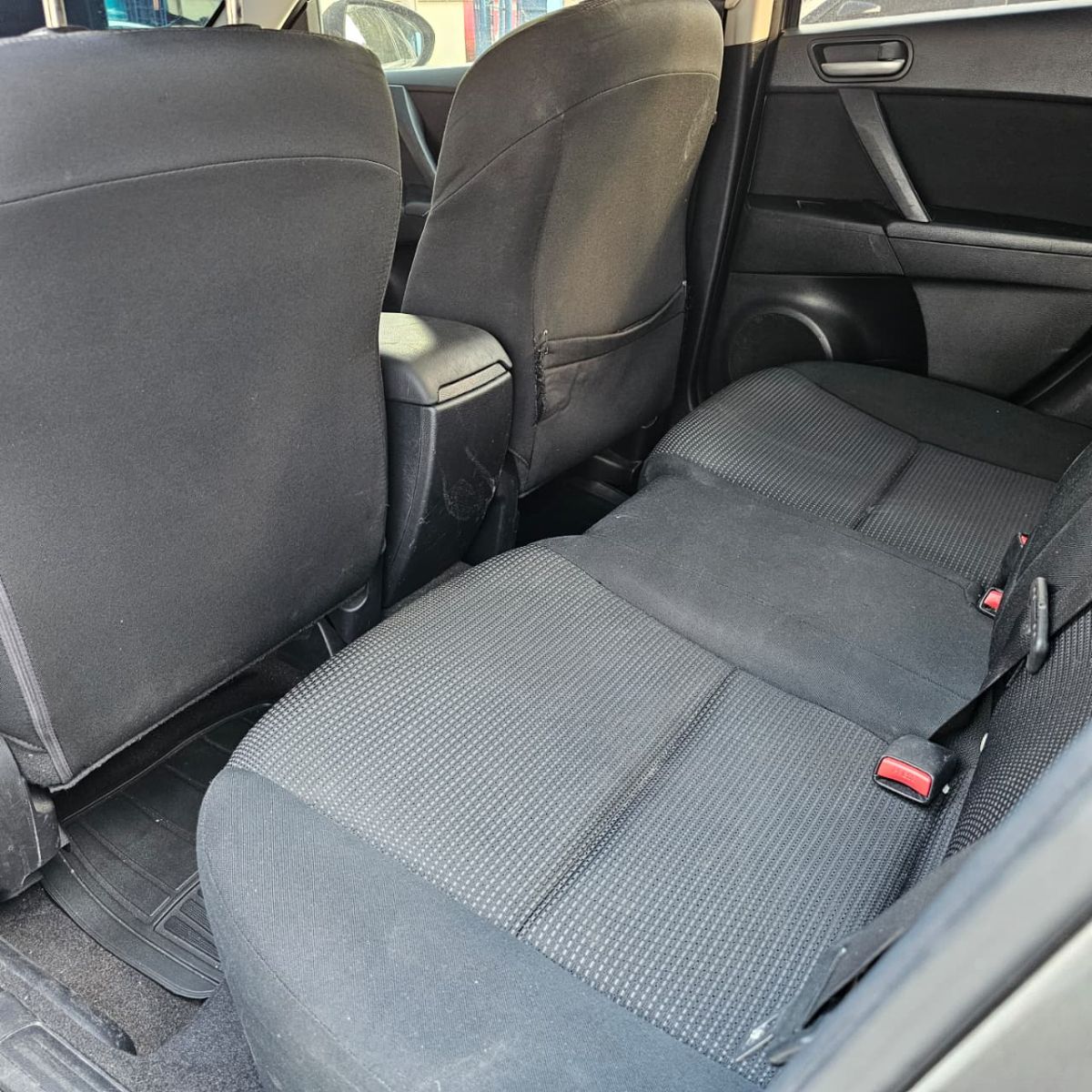 MAZDA 3 TOURING - 2013                                        