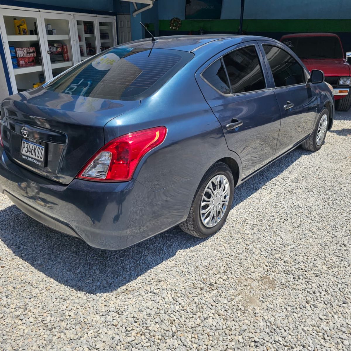 NISSAN VERSA - 2015                                        