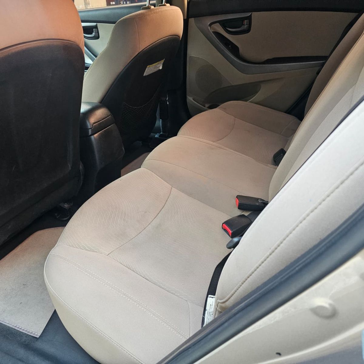 HYUNDAI ELANTRA - 2014                                        