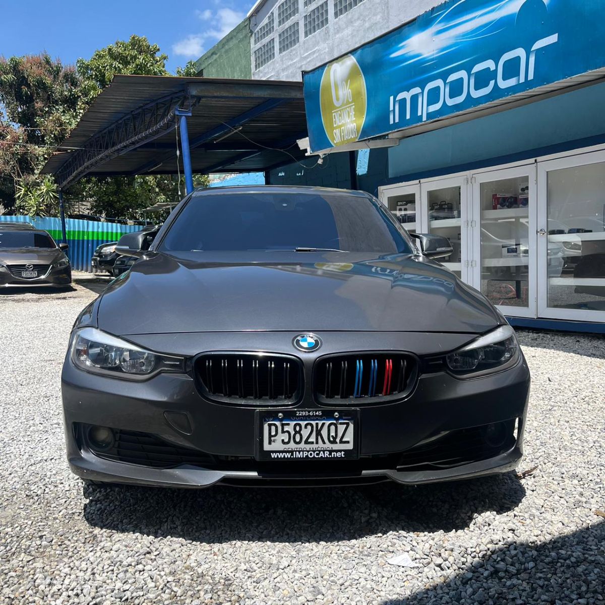 BMW 320 - 2015                                        