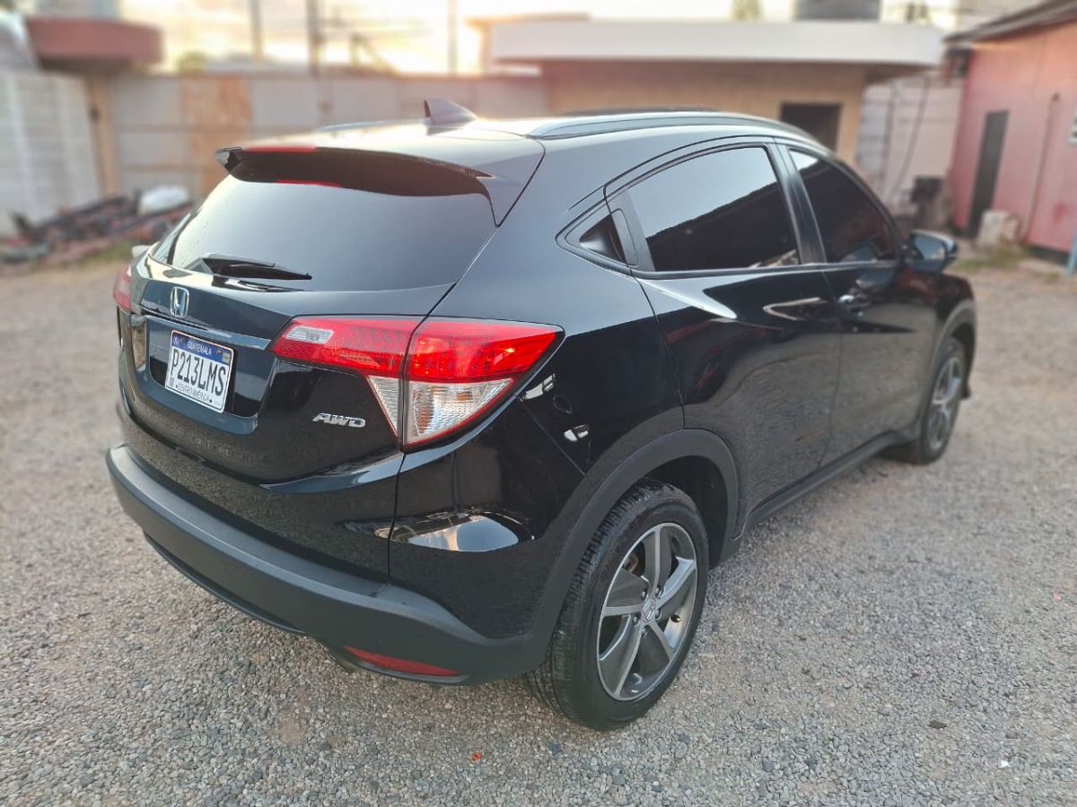 HONDA HRV - 2022                                        