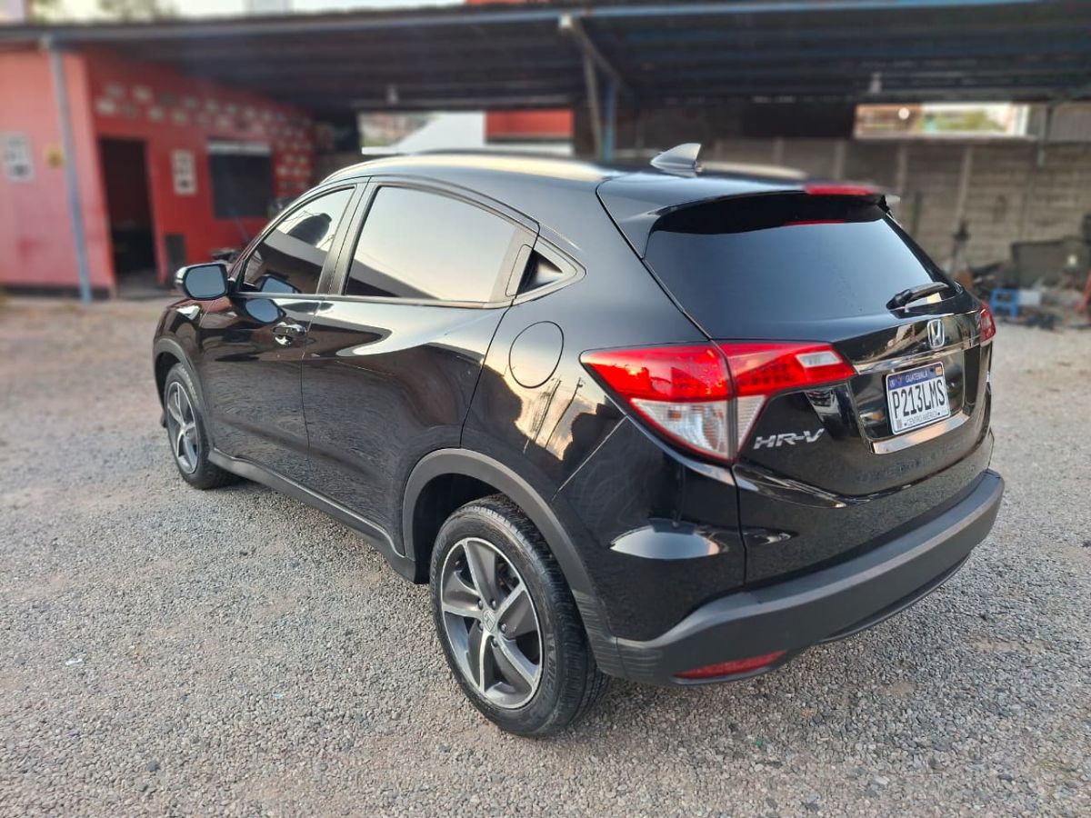 HONDA HRV - 2022                                        