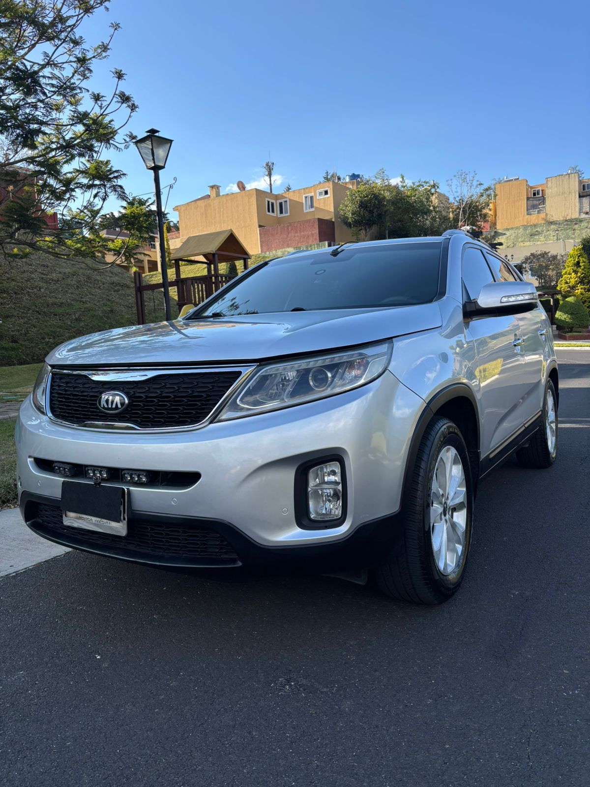 KIA SORENTO - 2013                                        