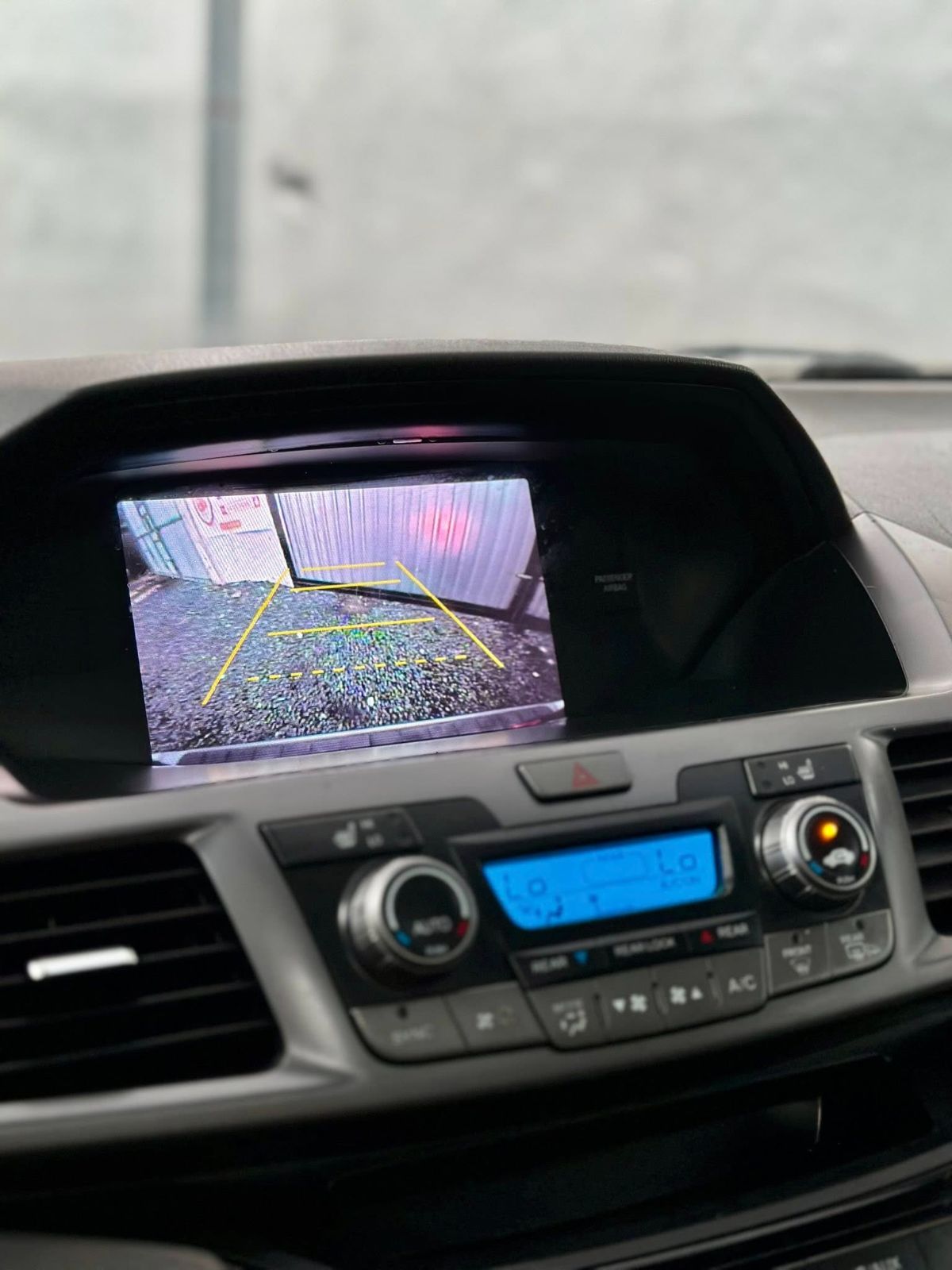 HONDA ODYSSEY - 2011                                        