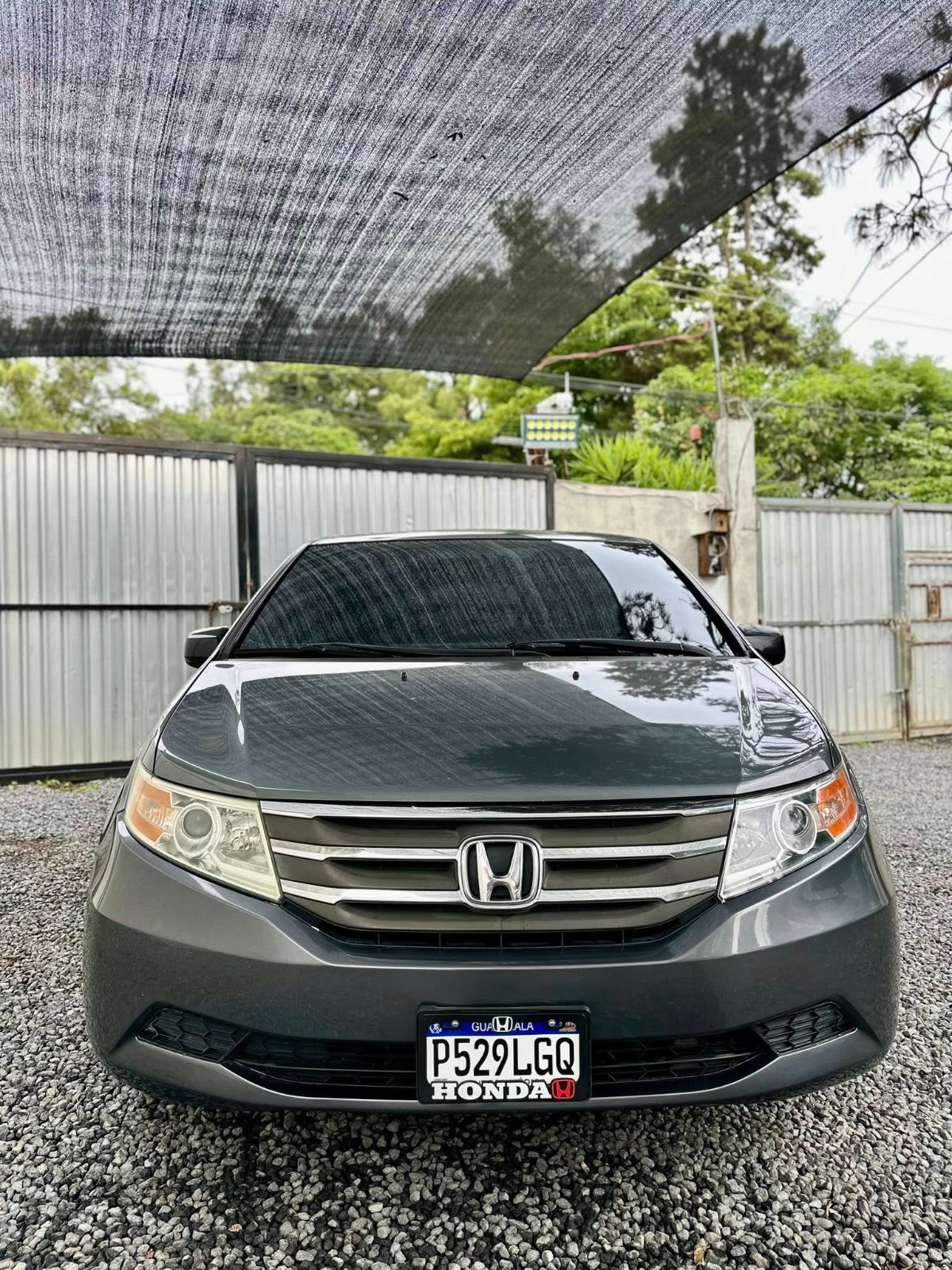 HONDA ODYSSEY - 2011                                        