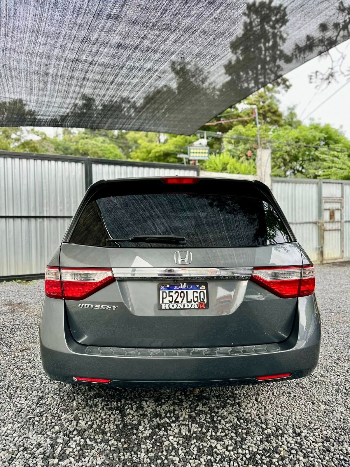 HONDA ODYSSEY - 2011                                        