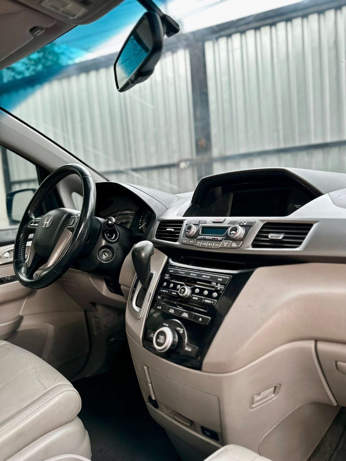 HONDA ODYSSEY - 2011                                        