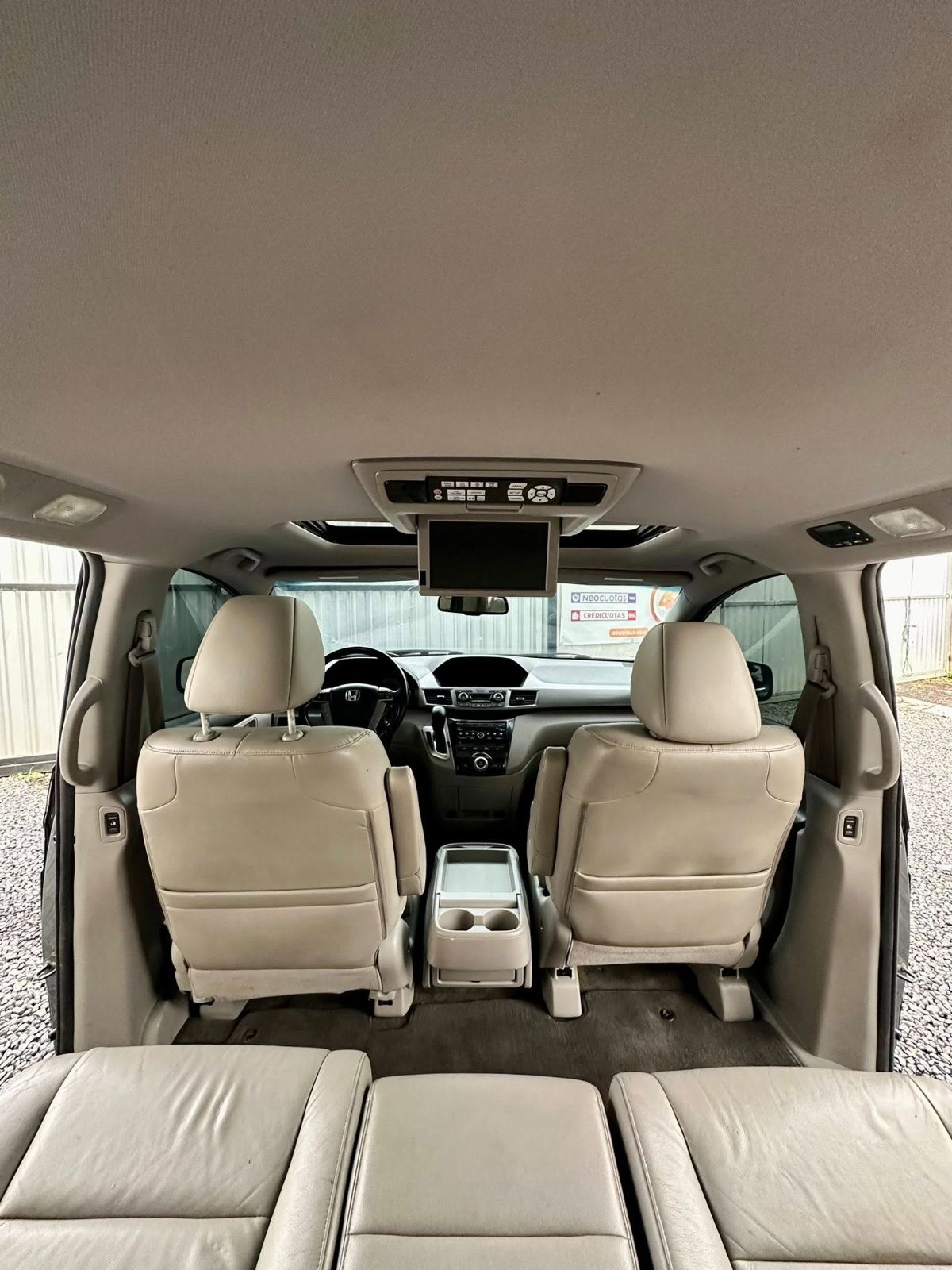 HONDA ODYSSEY - 2011                                        