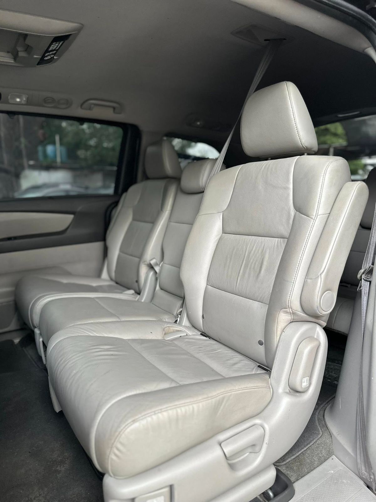 HONDA ODYSSEY - 2011                                        