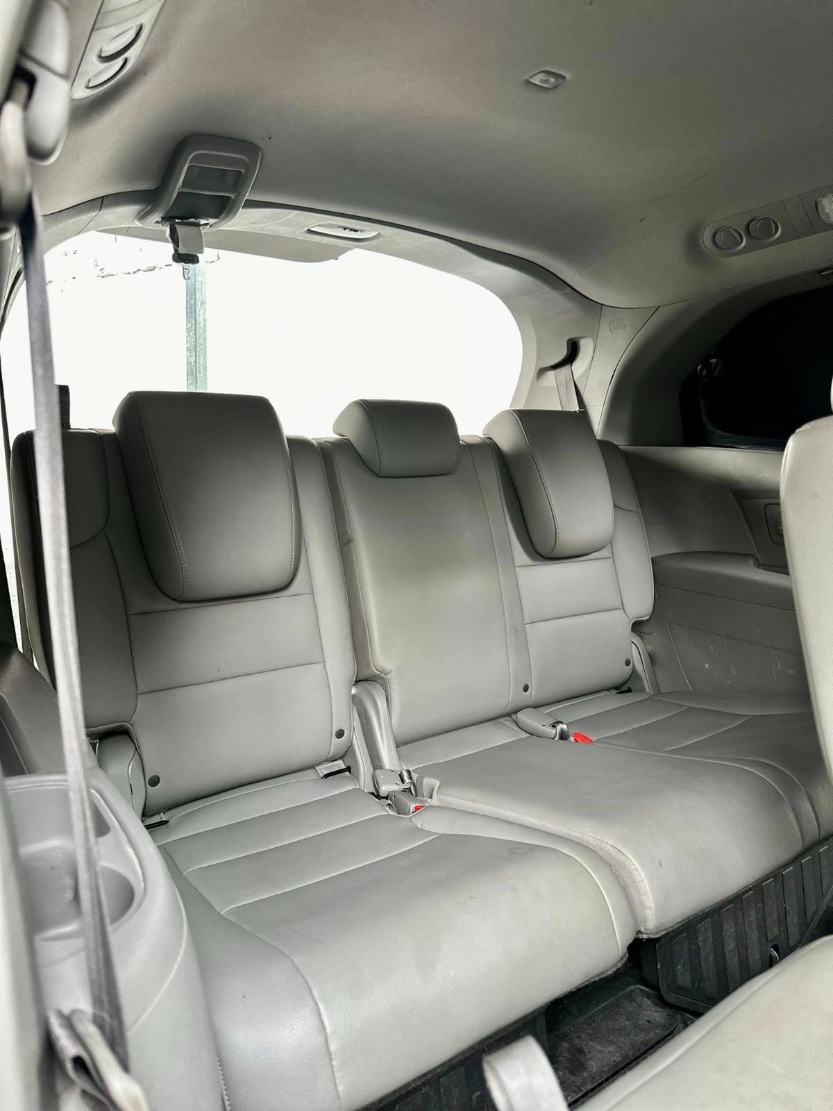 HONDA ODYSSEY - 2011                                        