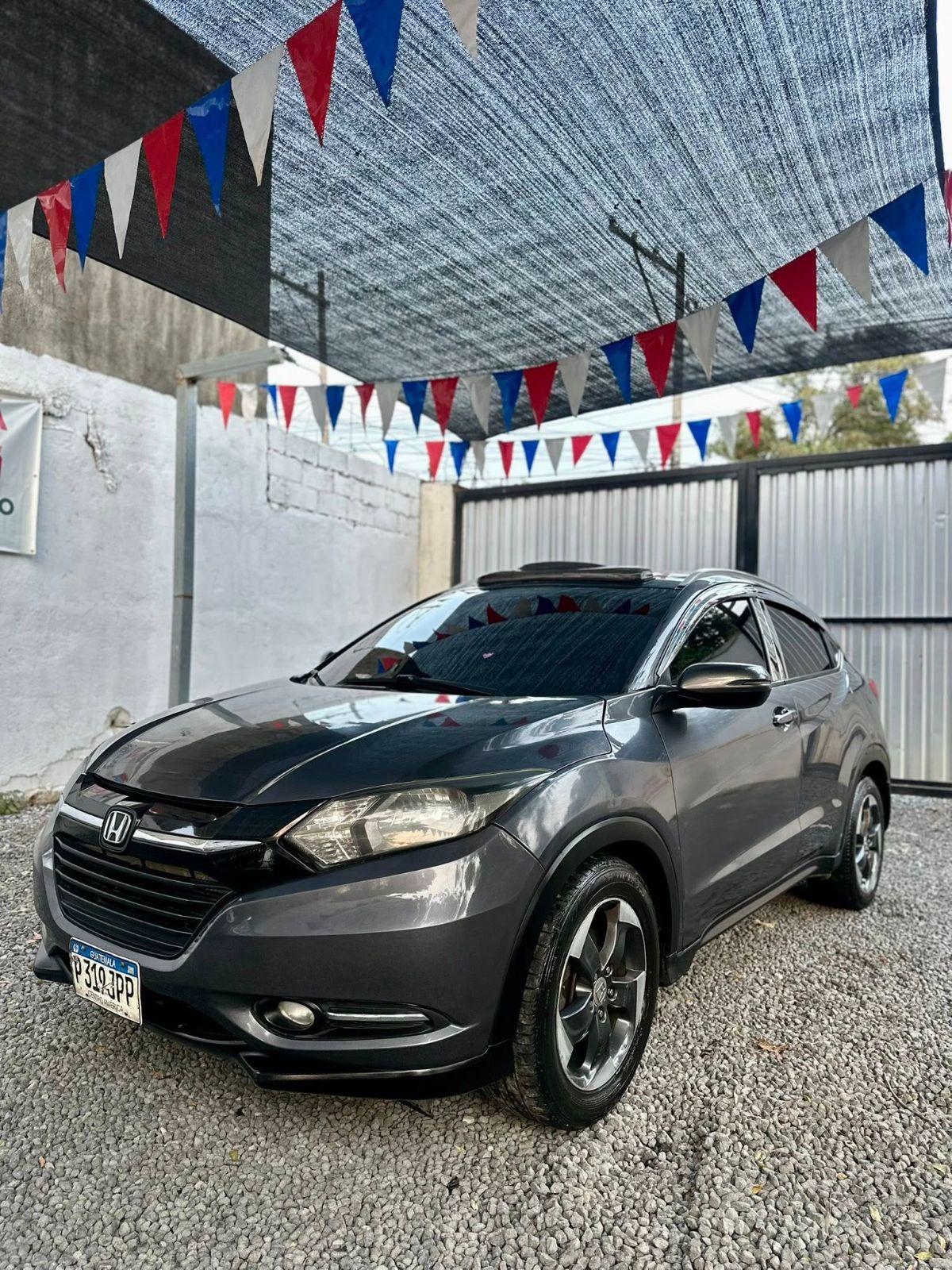 HONDA HRV EXL - 2017                                        