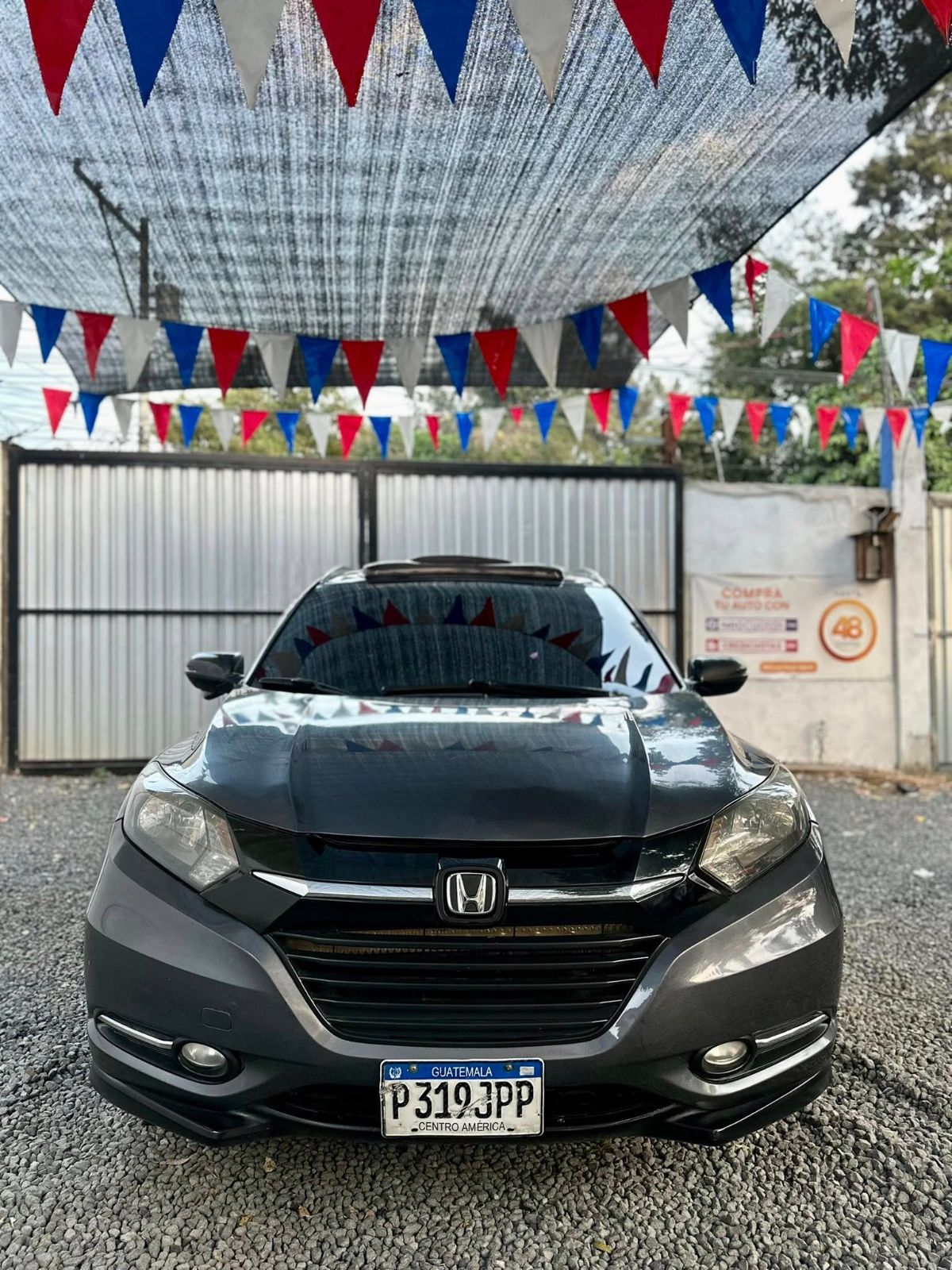 HONDA HRV EXL - 2017                                        