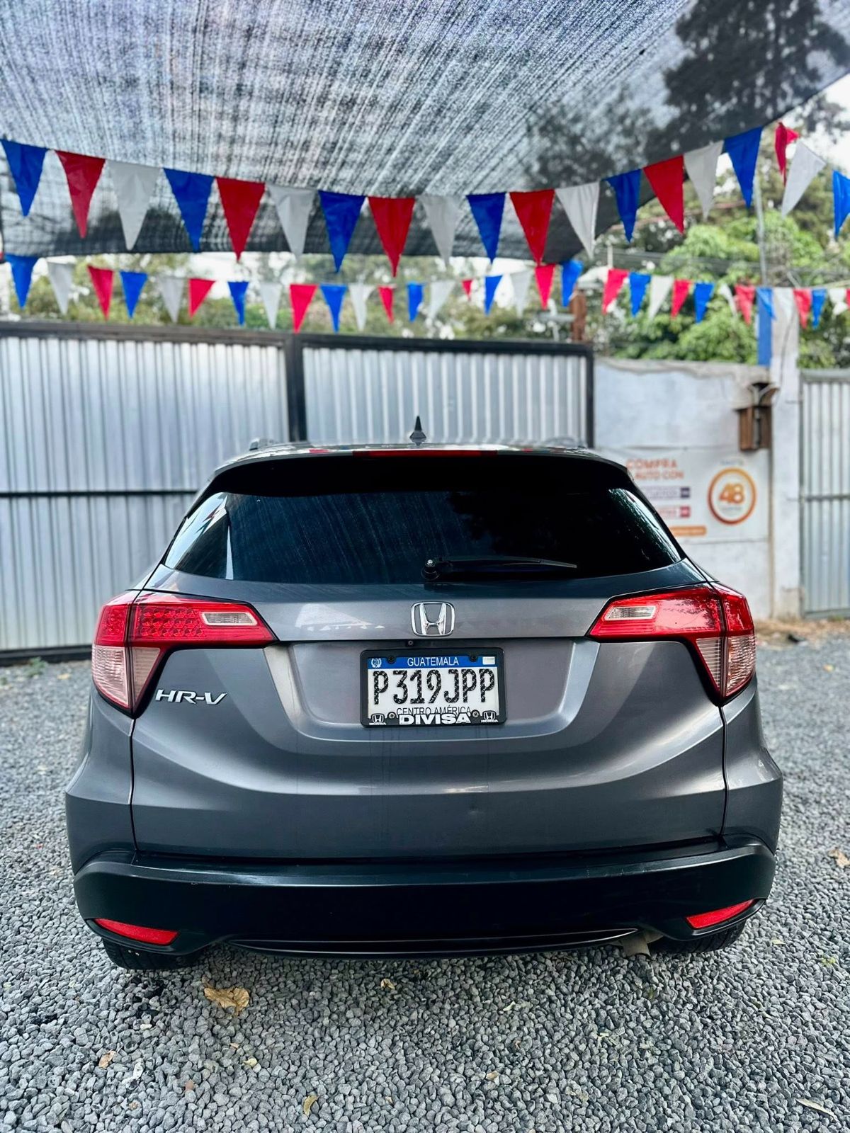 HONDA HRV EXL - 2017                                        