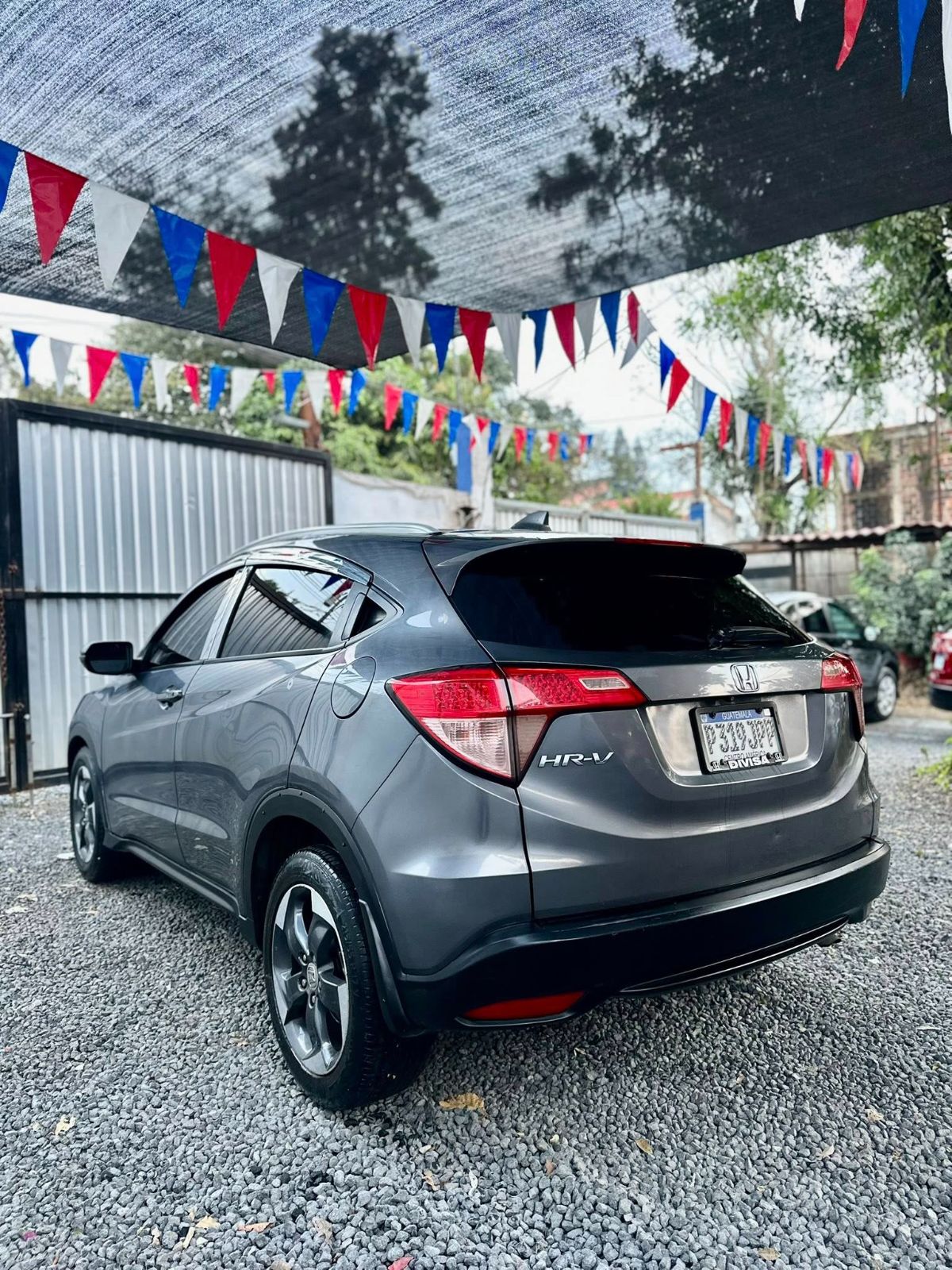 HONDA HRV EXL - 2017                                        