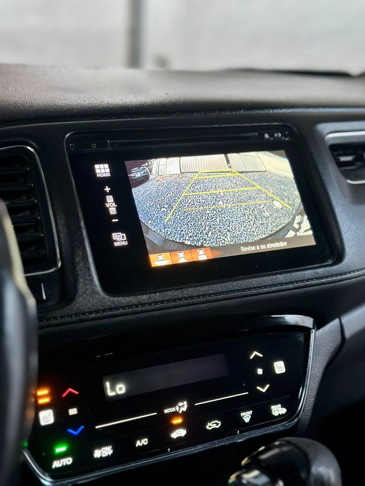 HONDA HRV EXL - 2017                                        