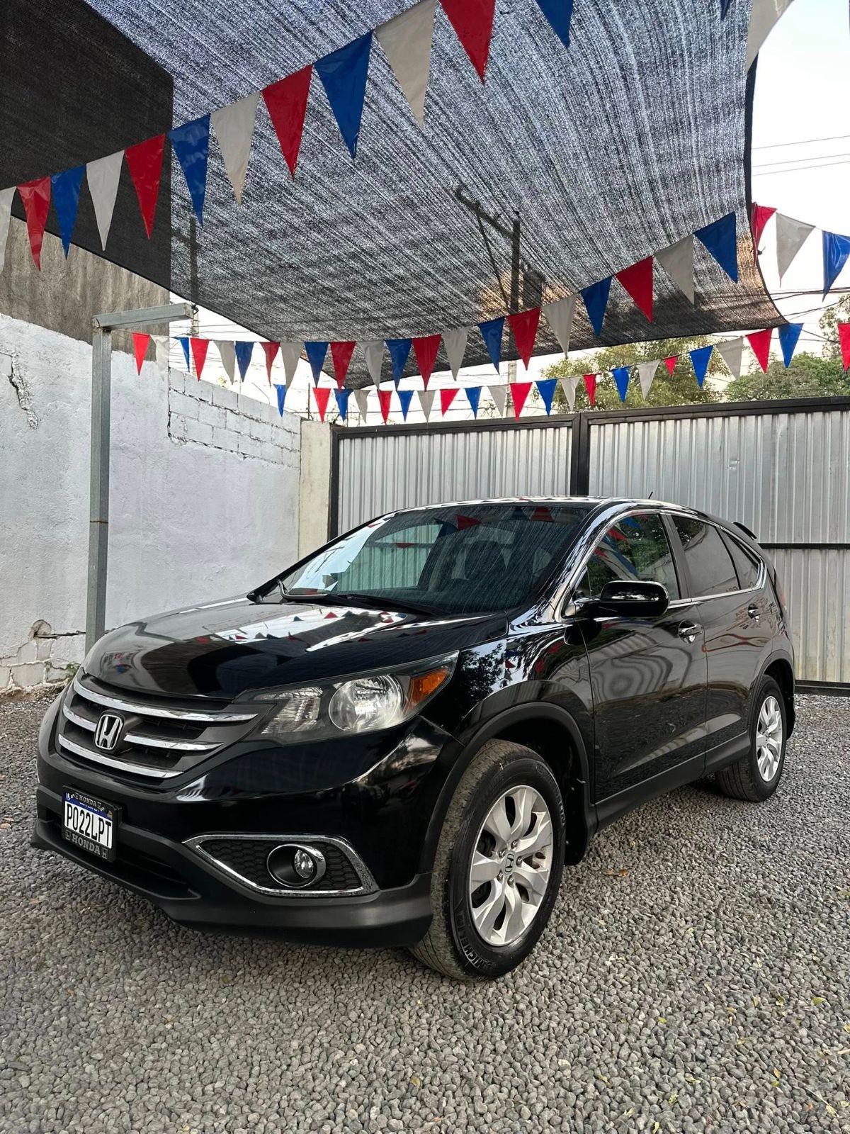HONDA CRV EX - 2013                                        