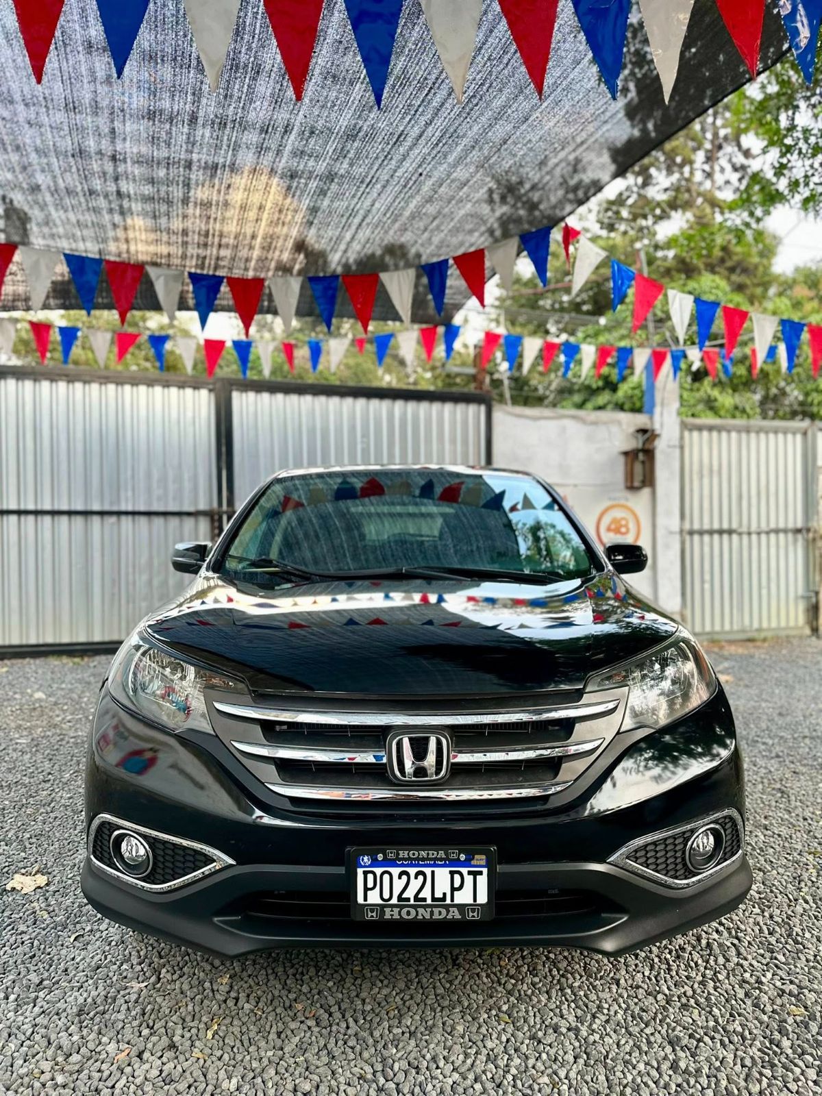 HONDA CRV EX - 2013                                        
