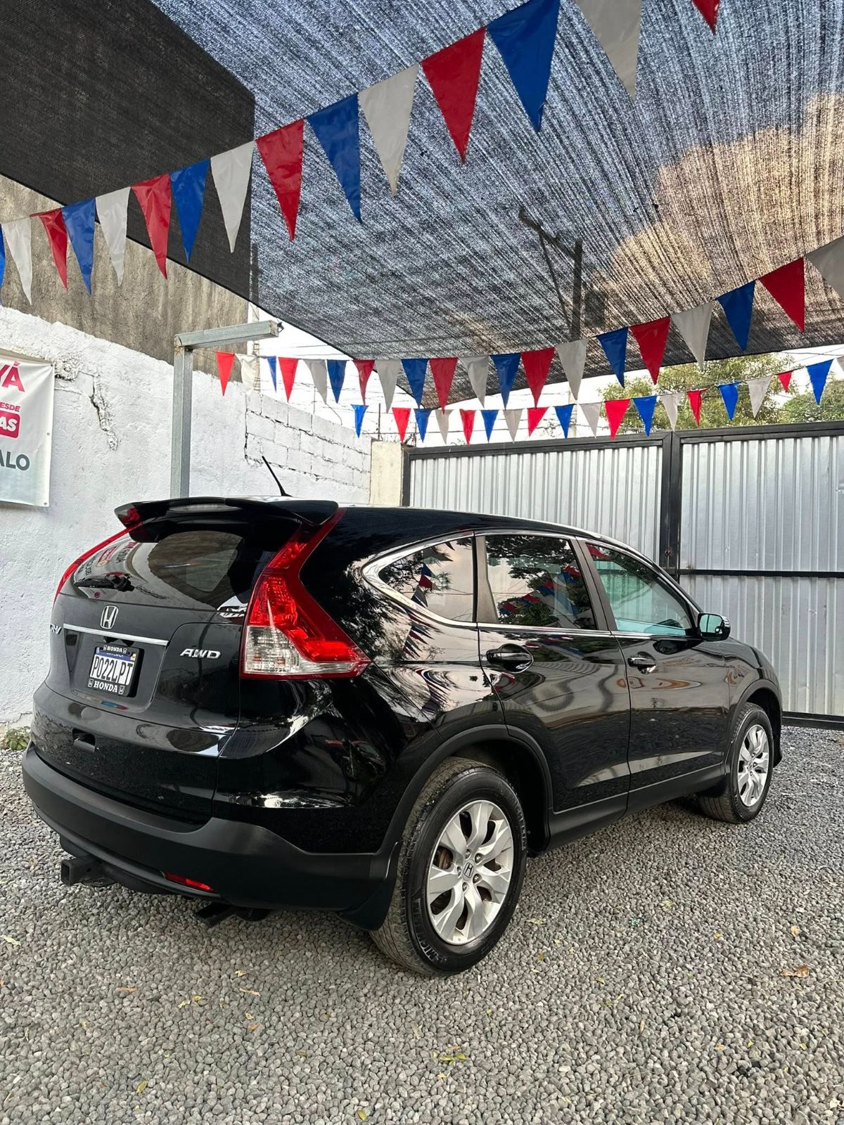HONDA CRV EX - 2013                                        