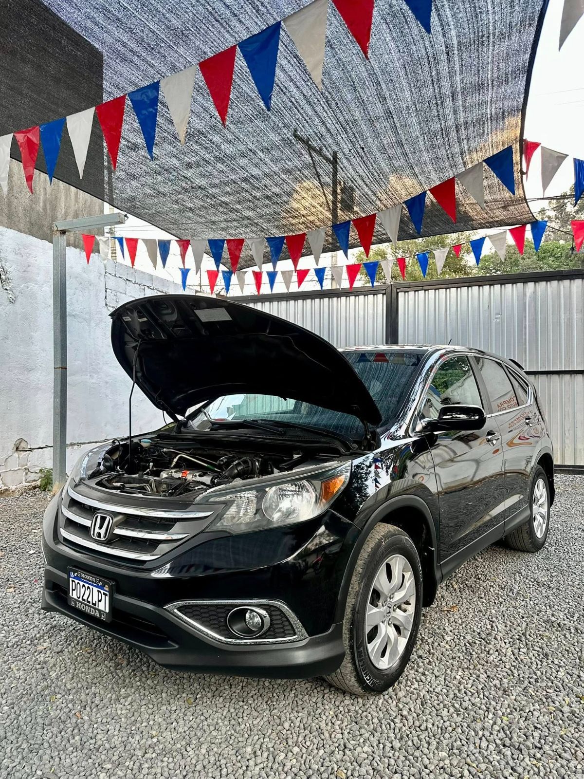 HONDA CRV EX - 2013                                        