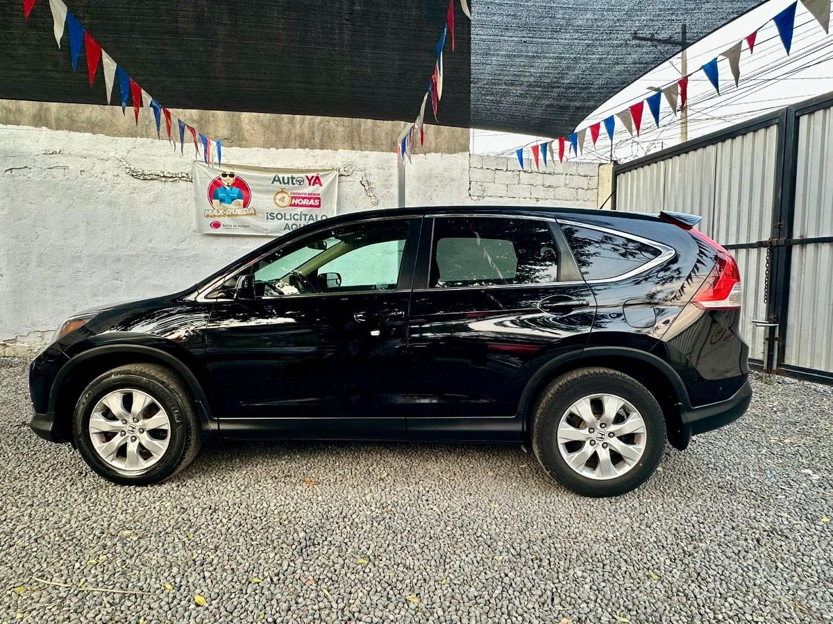 HONDA CRV EX - 2013                                        