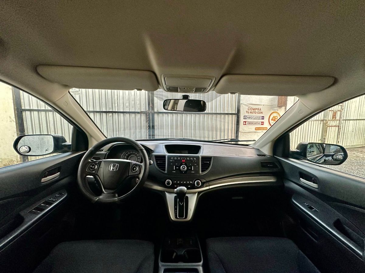 HONDA CRV EX - 2013                                        