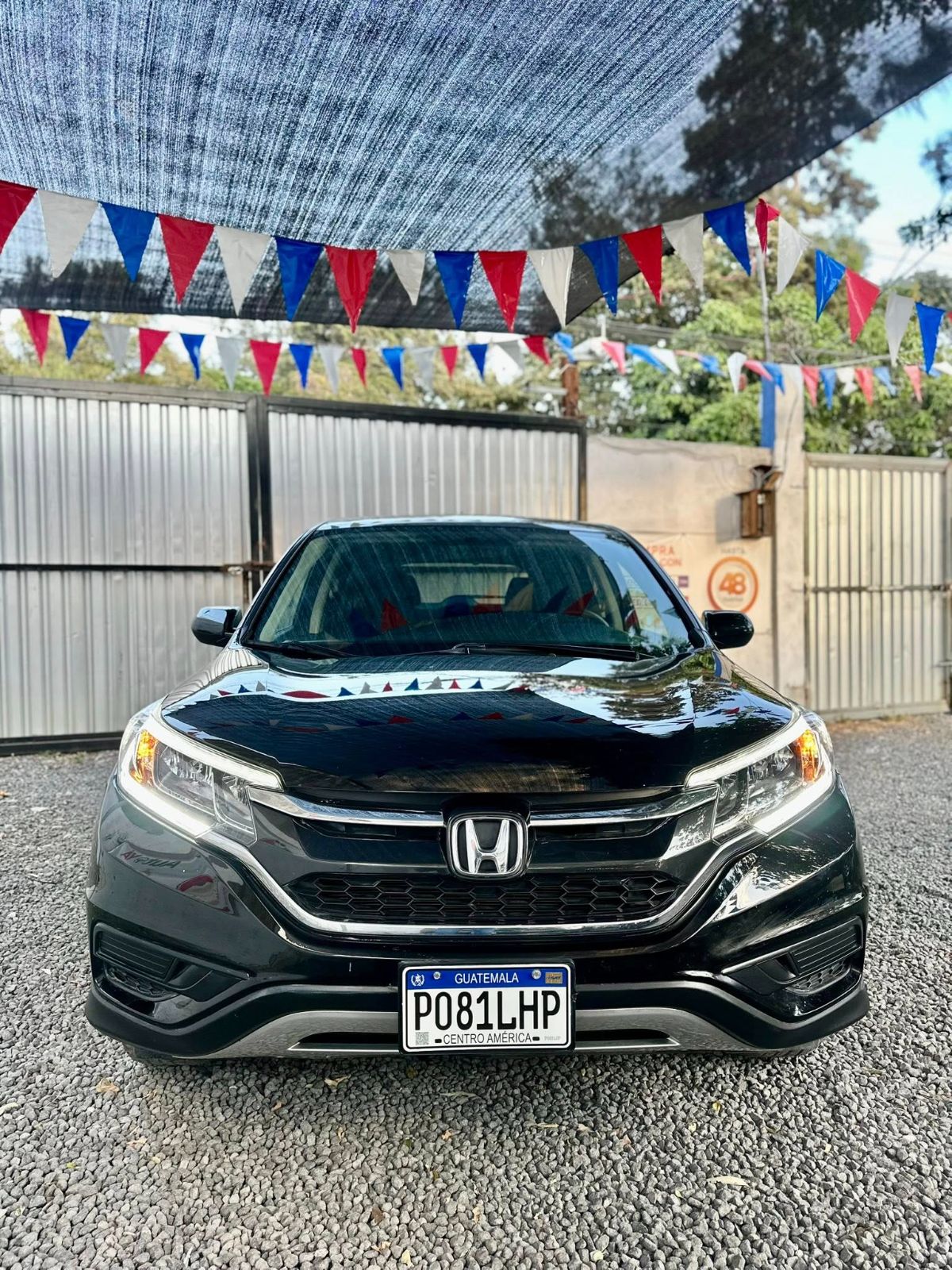 HONDA CRV - 2015                                        