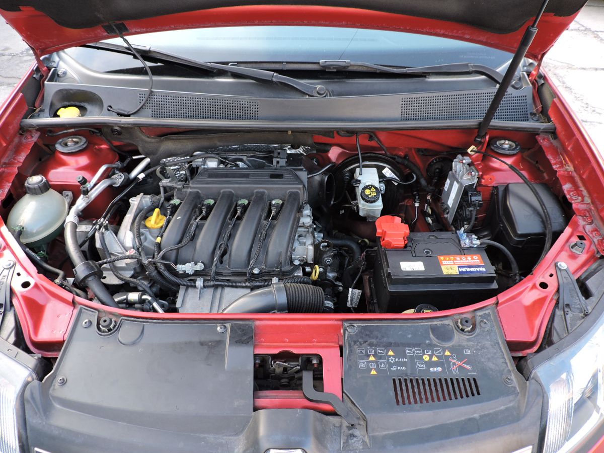 RENAULT SANDERO STEPWAY - 2018                                        