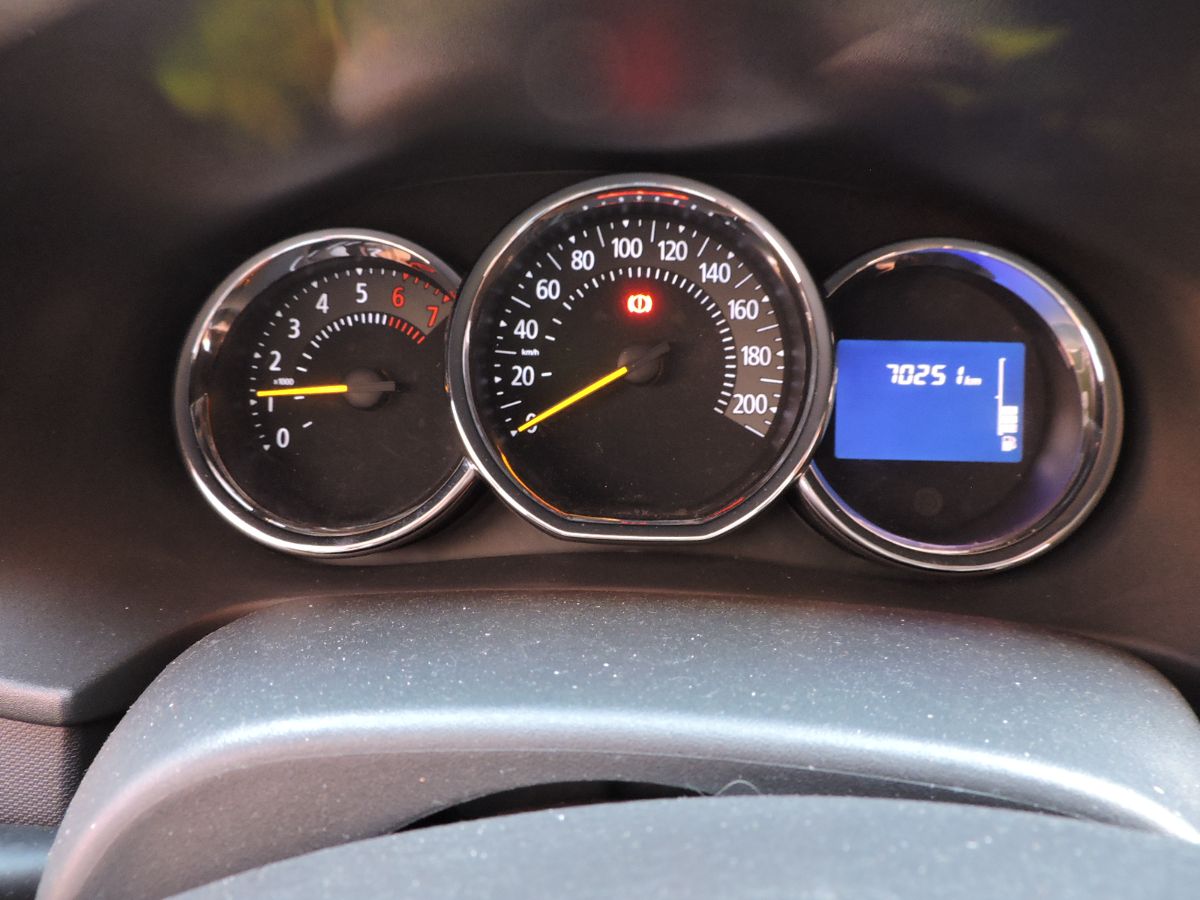 RENAULT SANDERO STEPWAY - 2018                                        