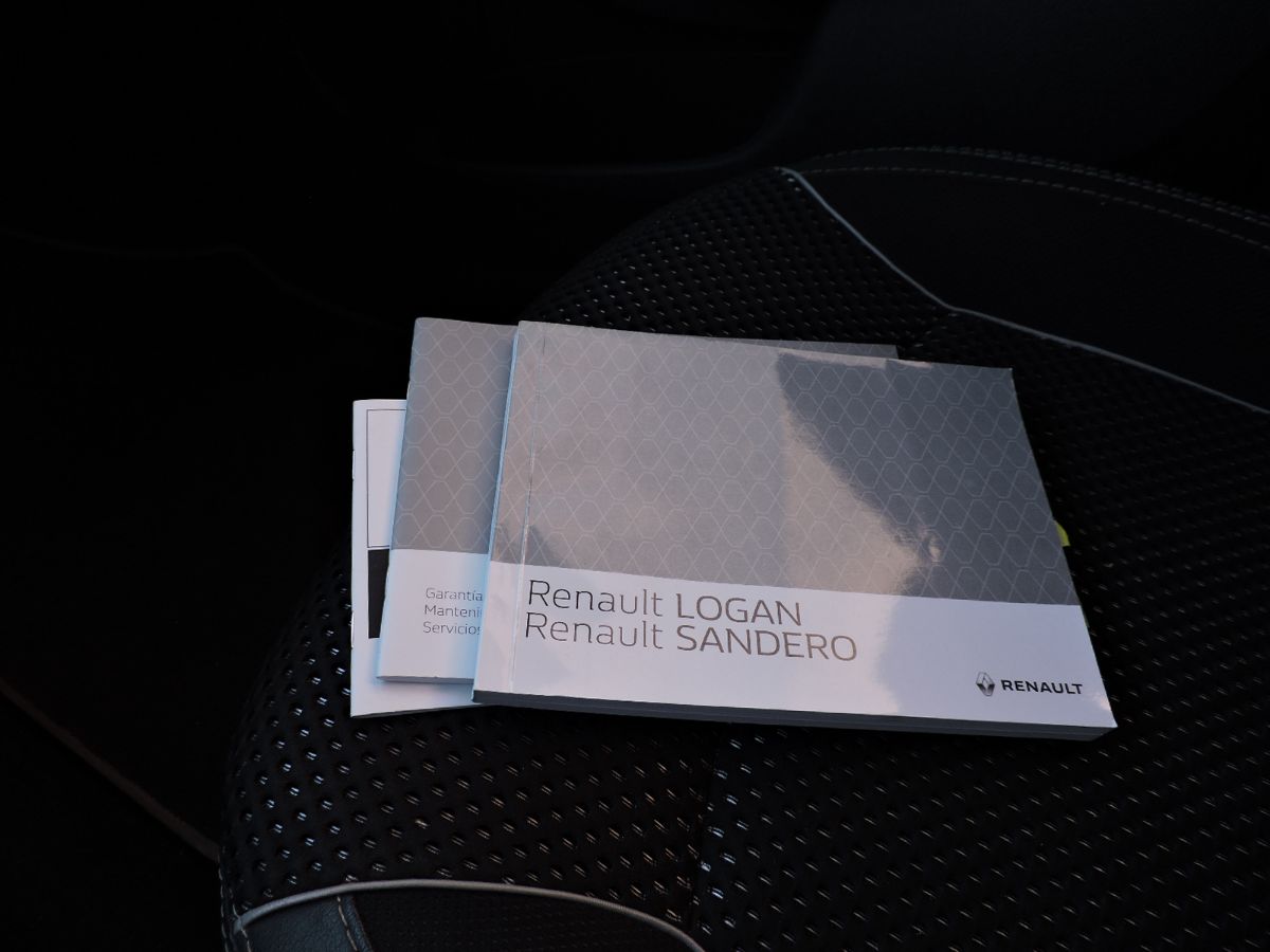 RENAULT SANDERO STEPWAY - 2018                                        