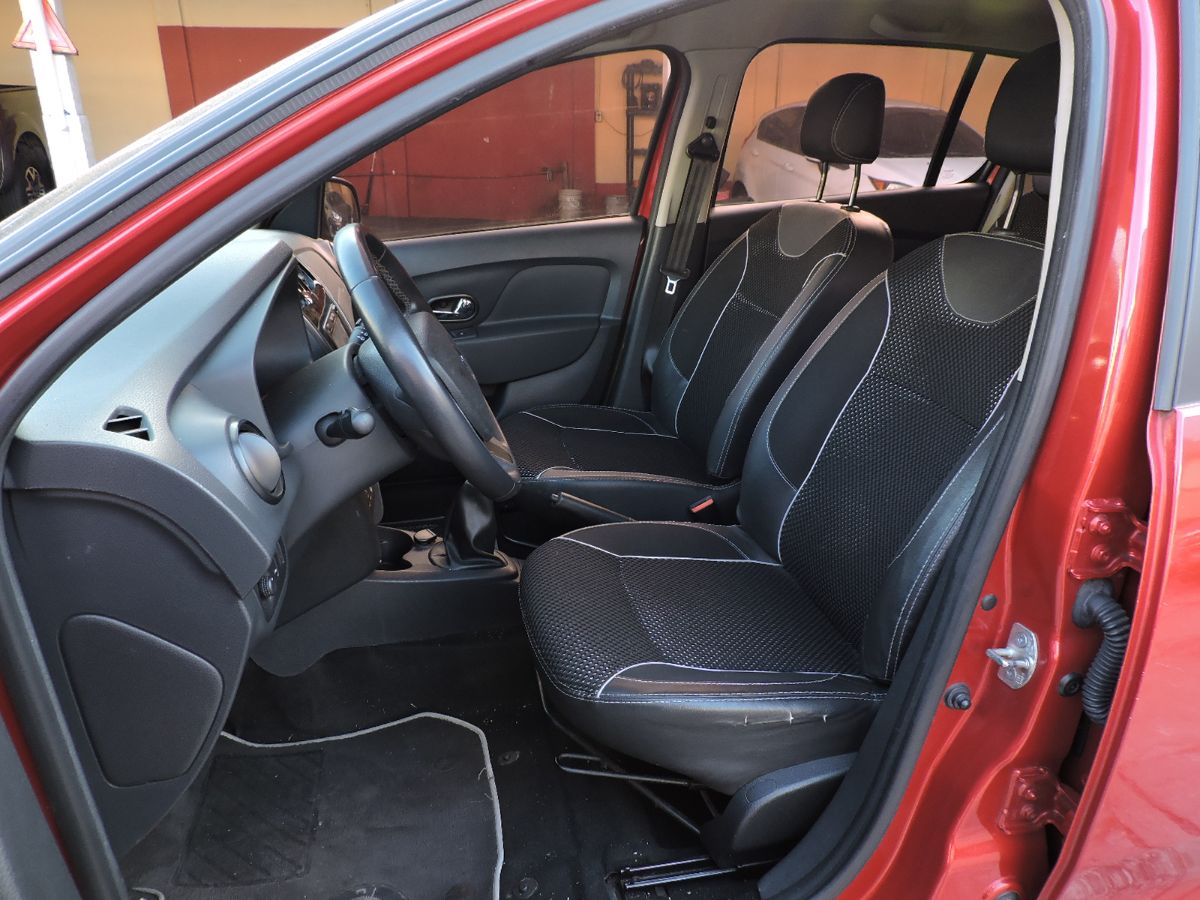 RENAULT SANDERO STEPWAY - 2018                                        