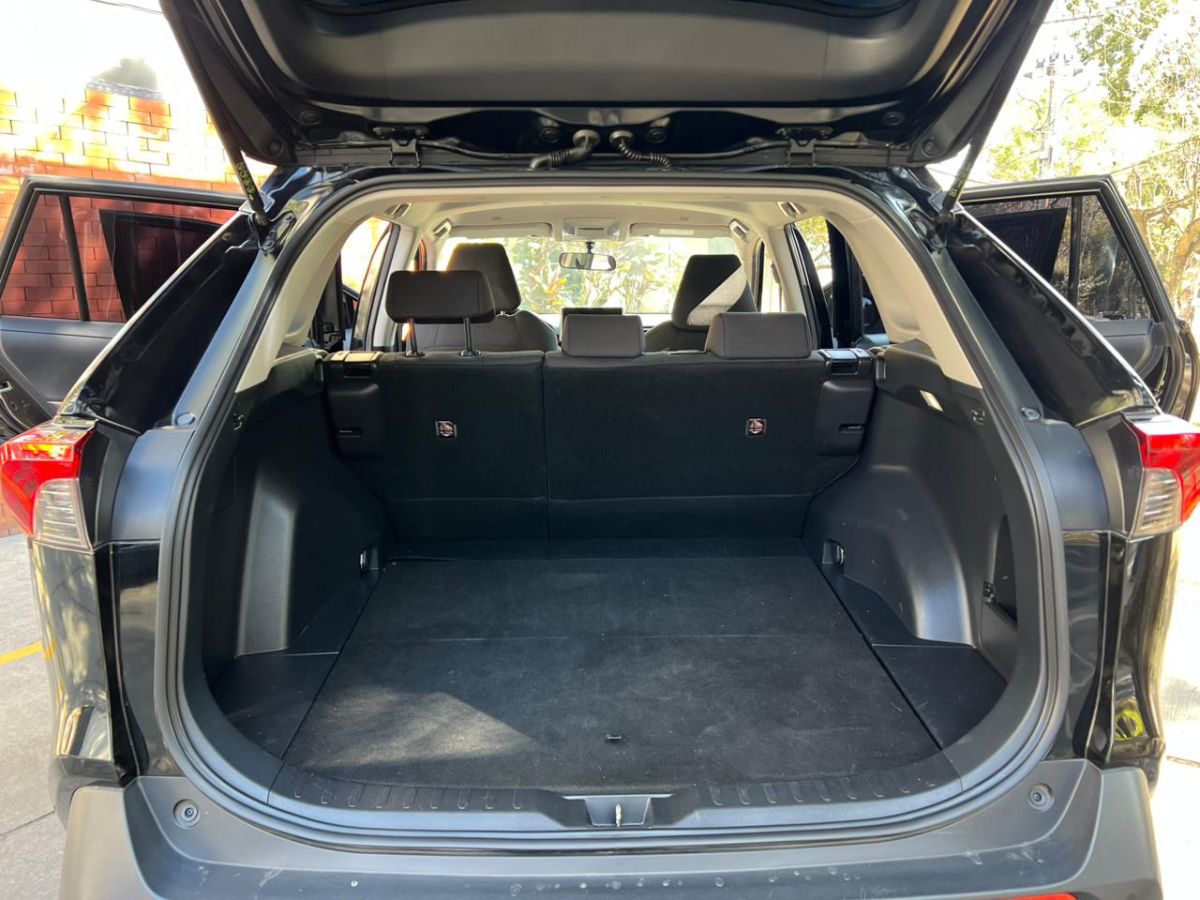 TOYOTA RAV 4 - 2024                                        