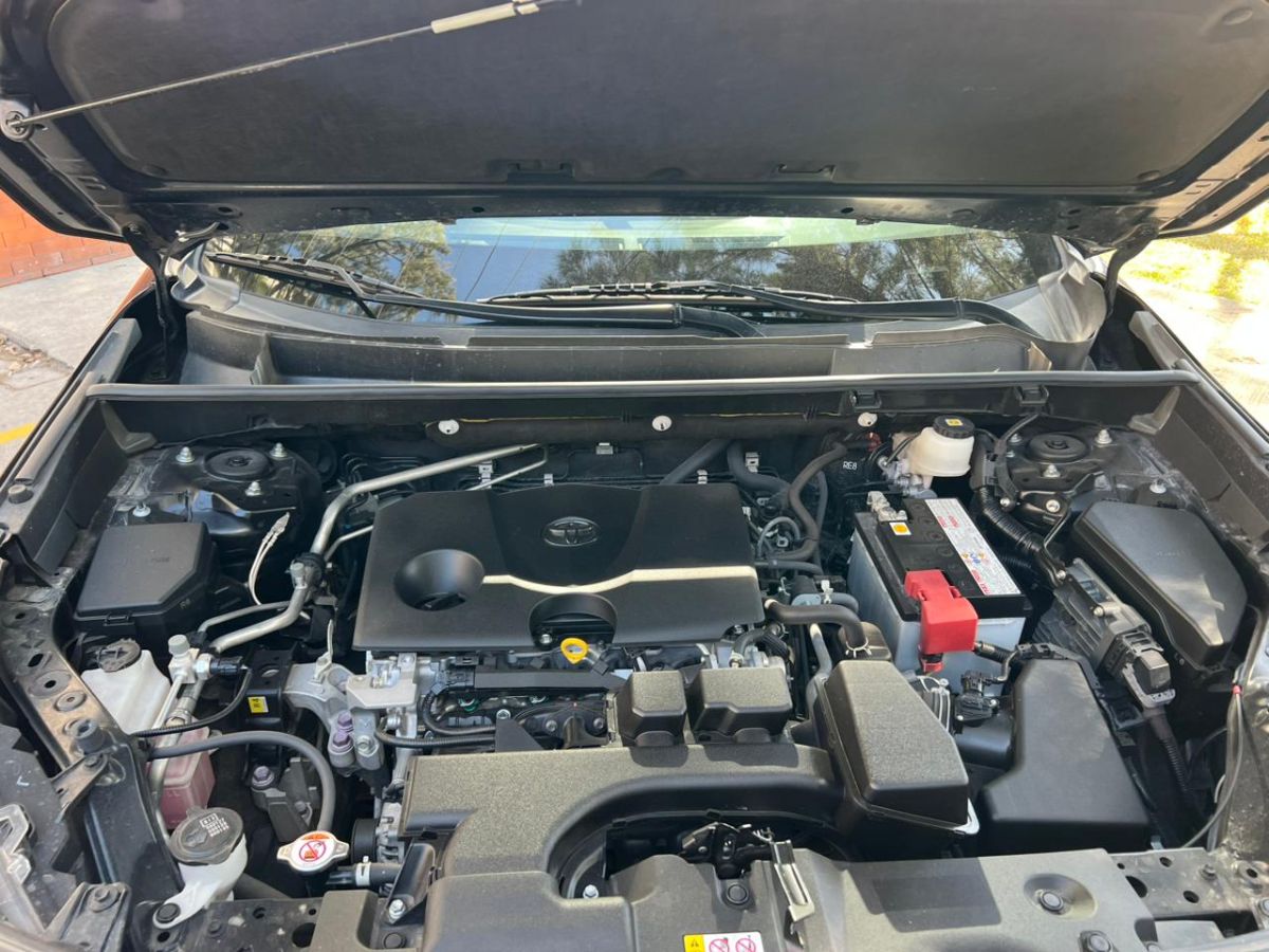 TOYOTA RAV 4 - 2024                                        