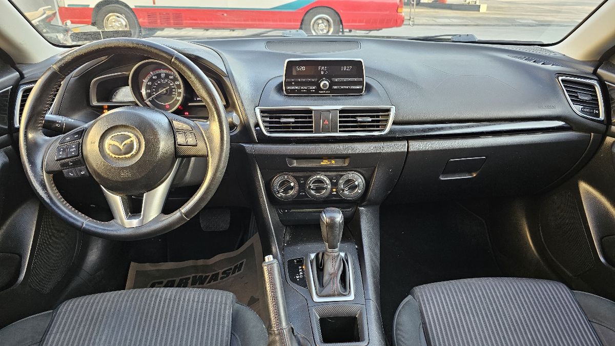 MAZDA 3 TOURING - 2014                                        