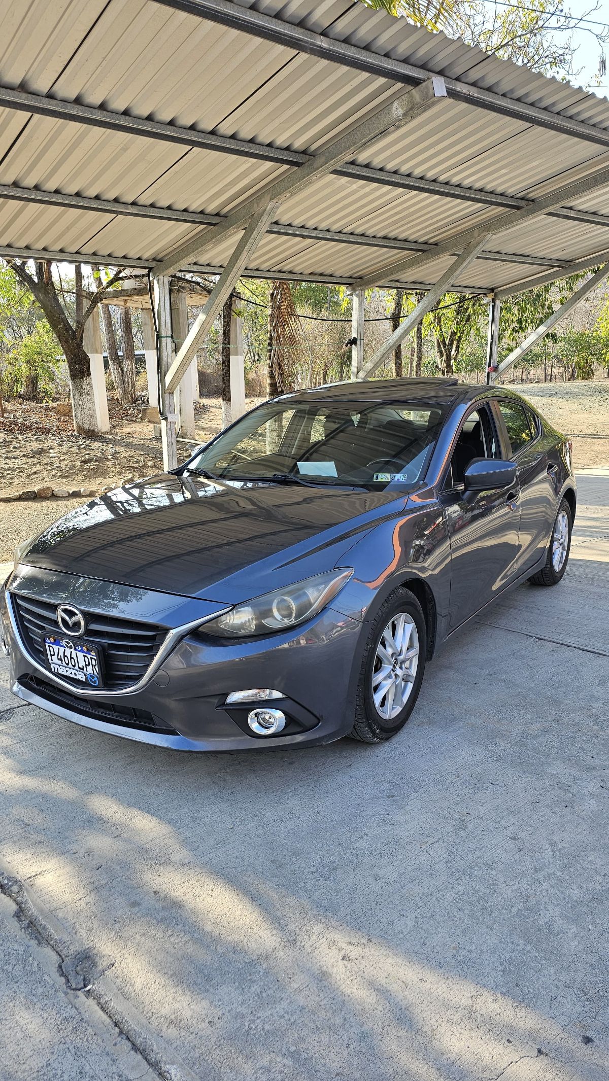 MAZDA 3 TOURING - 2014                                        