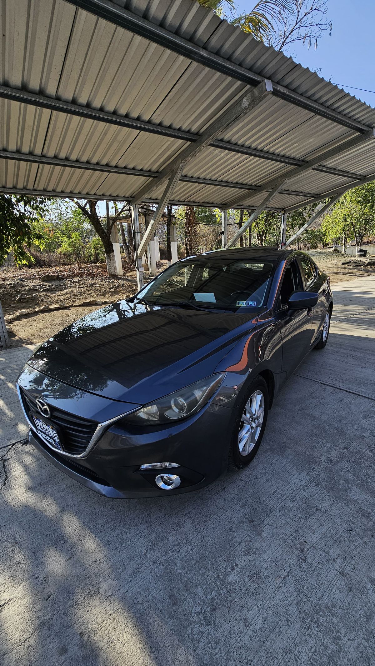 MAZDA 3 TOURING - 2014                                        