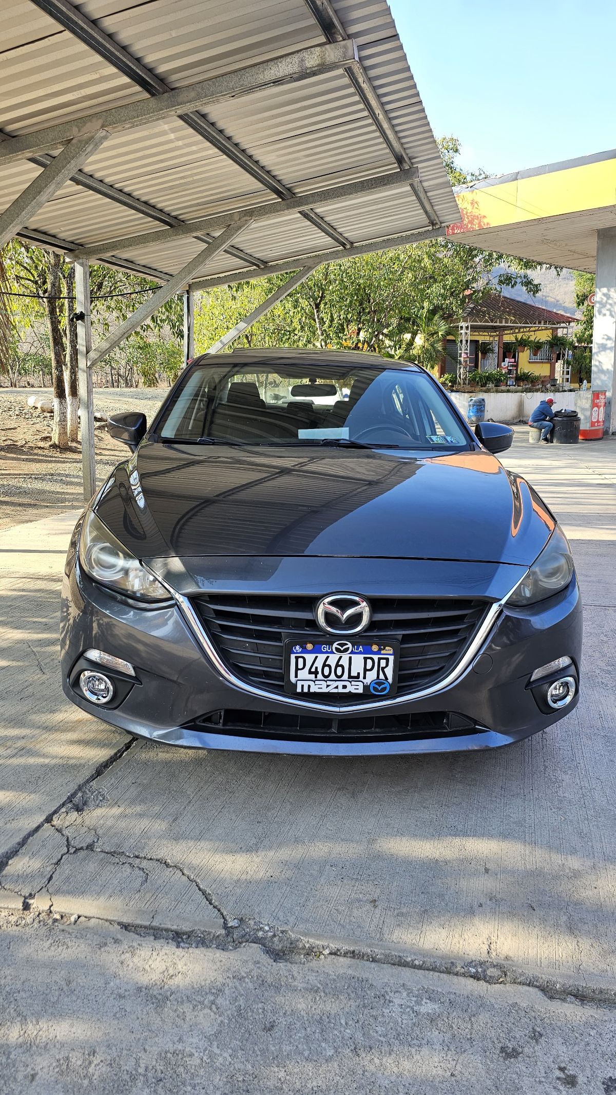 MAZDA 3 TOURING - 2014                                        