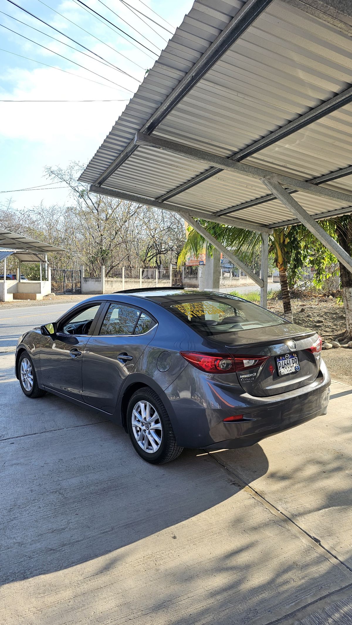 MAZDA 3 TOURING - 2014                                        