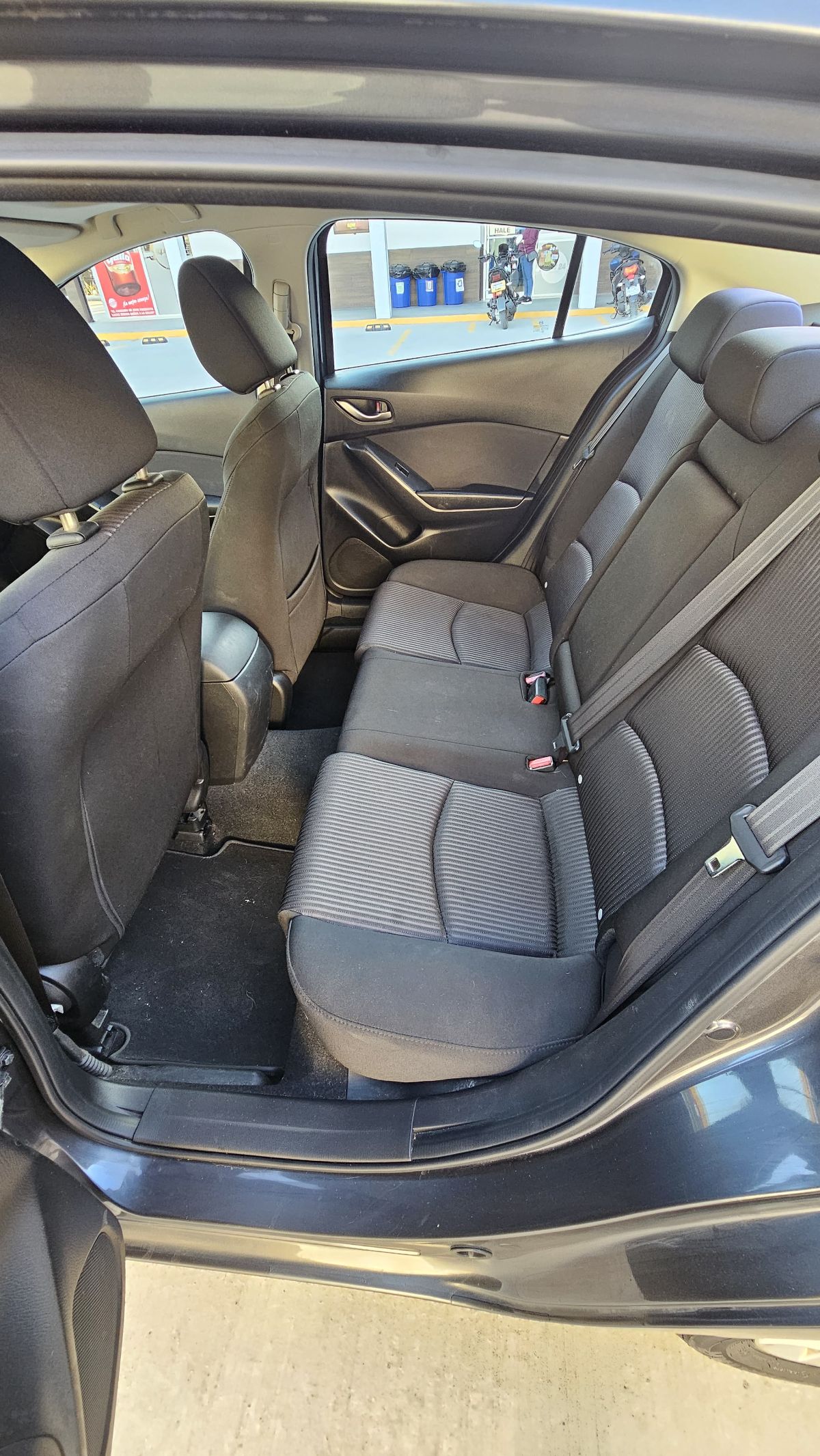 MAZDA 3 TOURING - 2014                                        