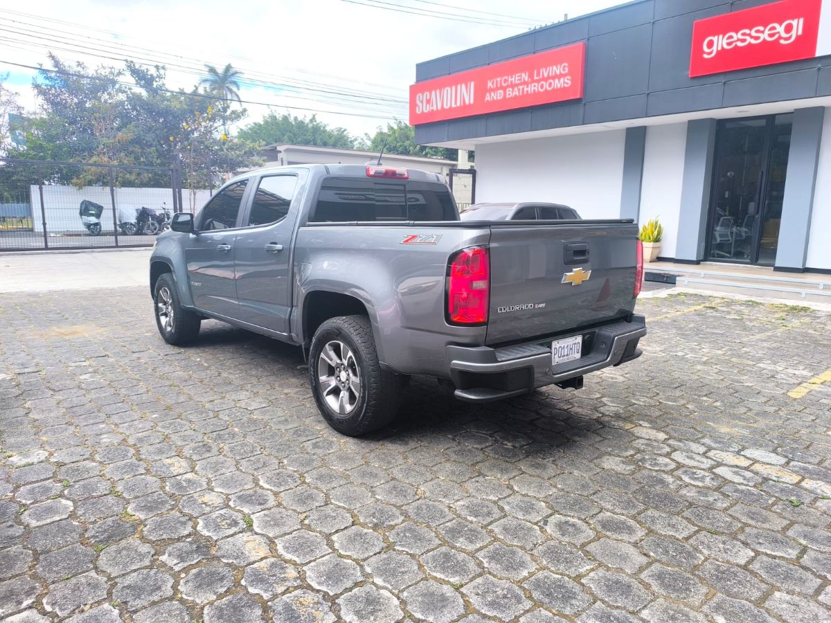 CHEVROLET COLORADO - 2019                                        