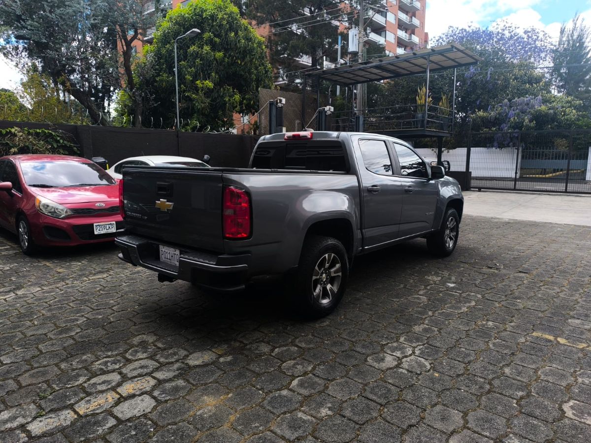CHEVROLET COLORADO - 2019                                        