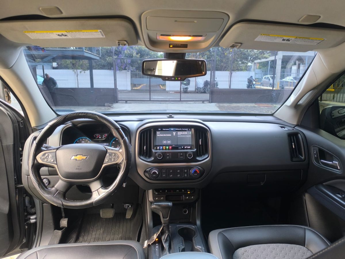 CHEVROLET COLORADO - 2019                                        