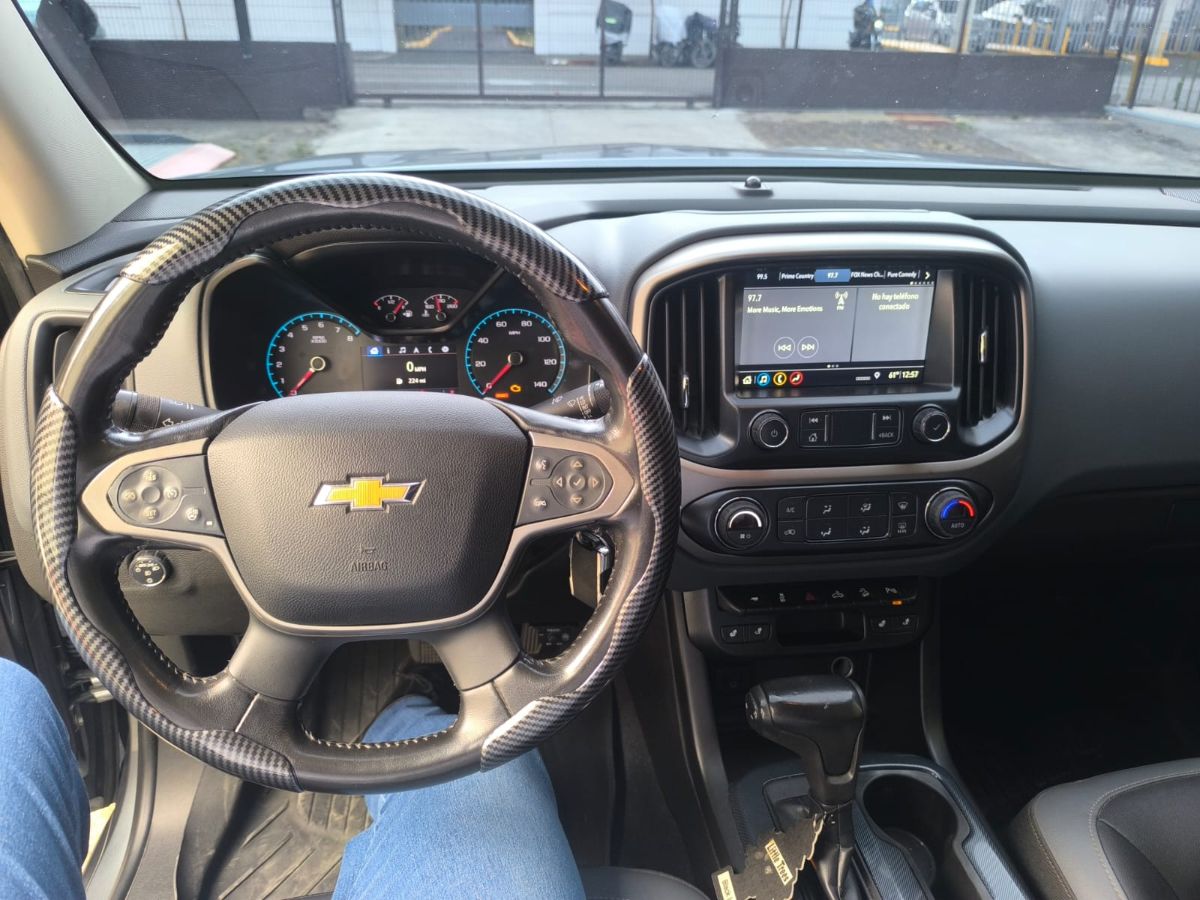 CHEVROLET COLORADO - 2019                                        