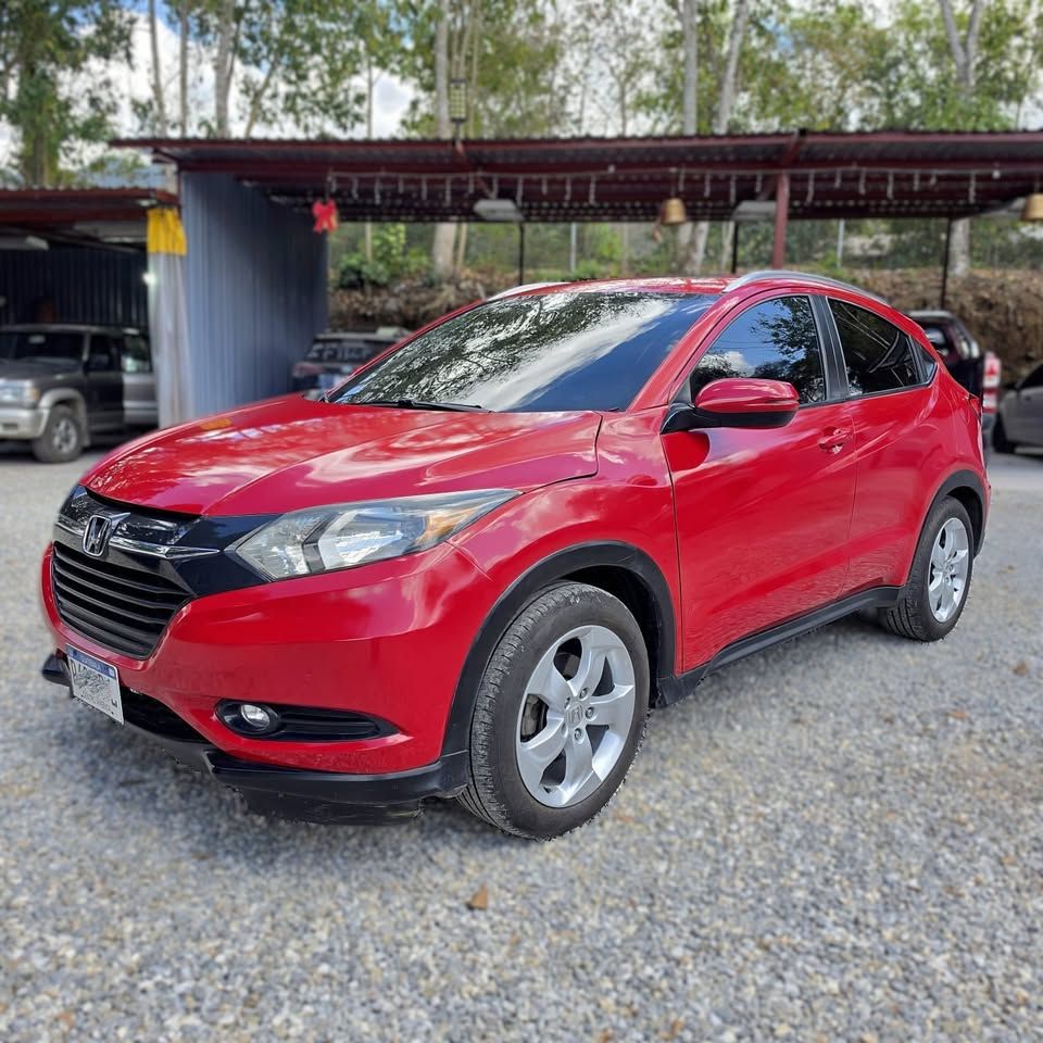 HONDA HRV - 2016                                        
