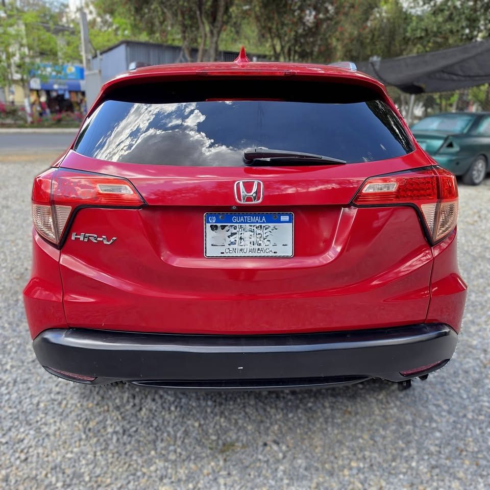 HONDA HRV - 2016                                        